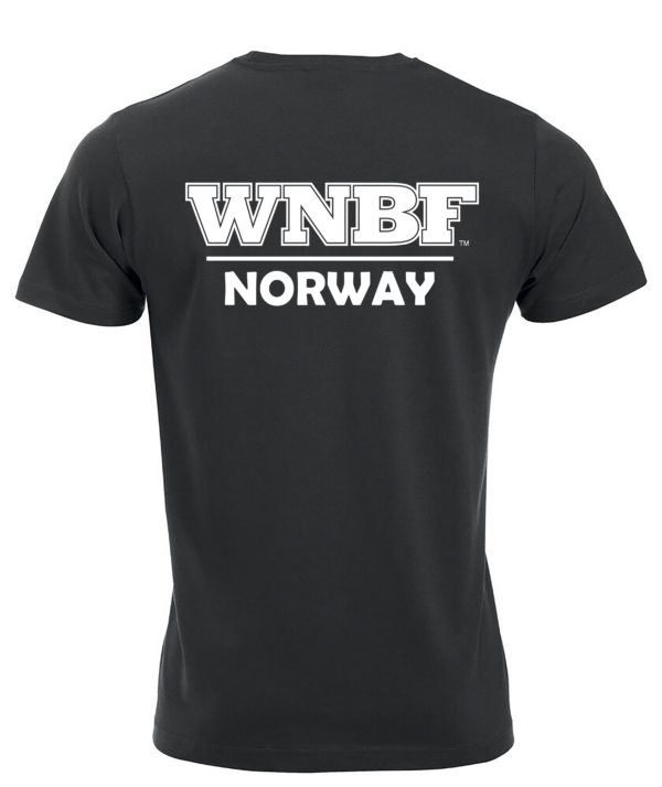 WNBF Full pakke (jakke,bukse og t-shirt) - Image 3