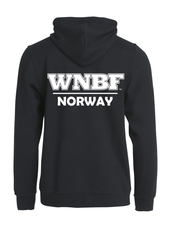 WNBF Full pakke (jakke,bukse og t-shirt) - Image 6