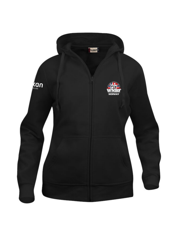 Hoodie - ladies - Bilde 2